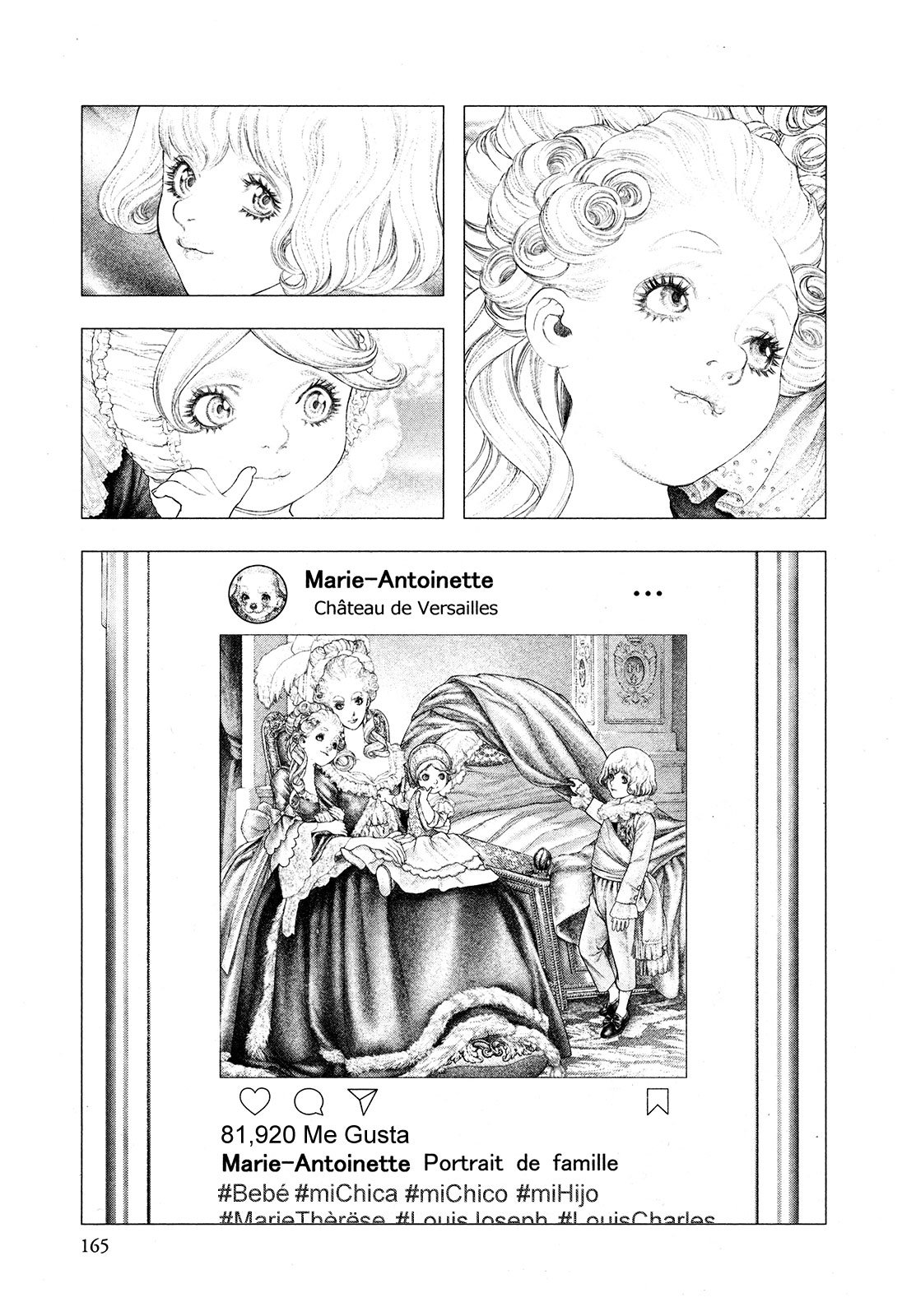 Read Innocent Rouge (es) Manga Online