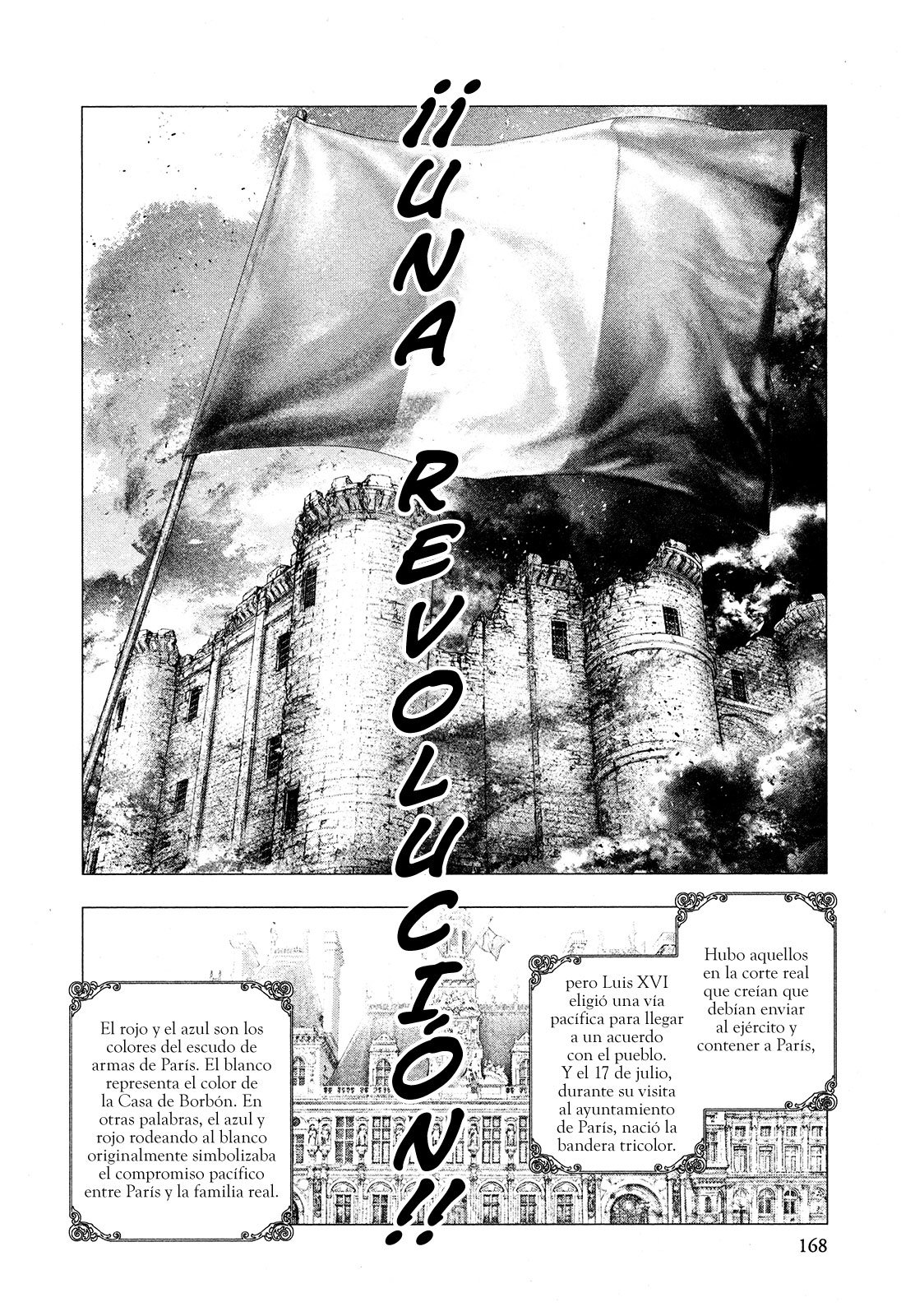 Read Innocent Rouge (es) Manga Online