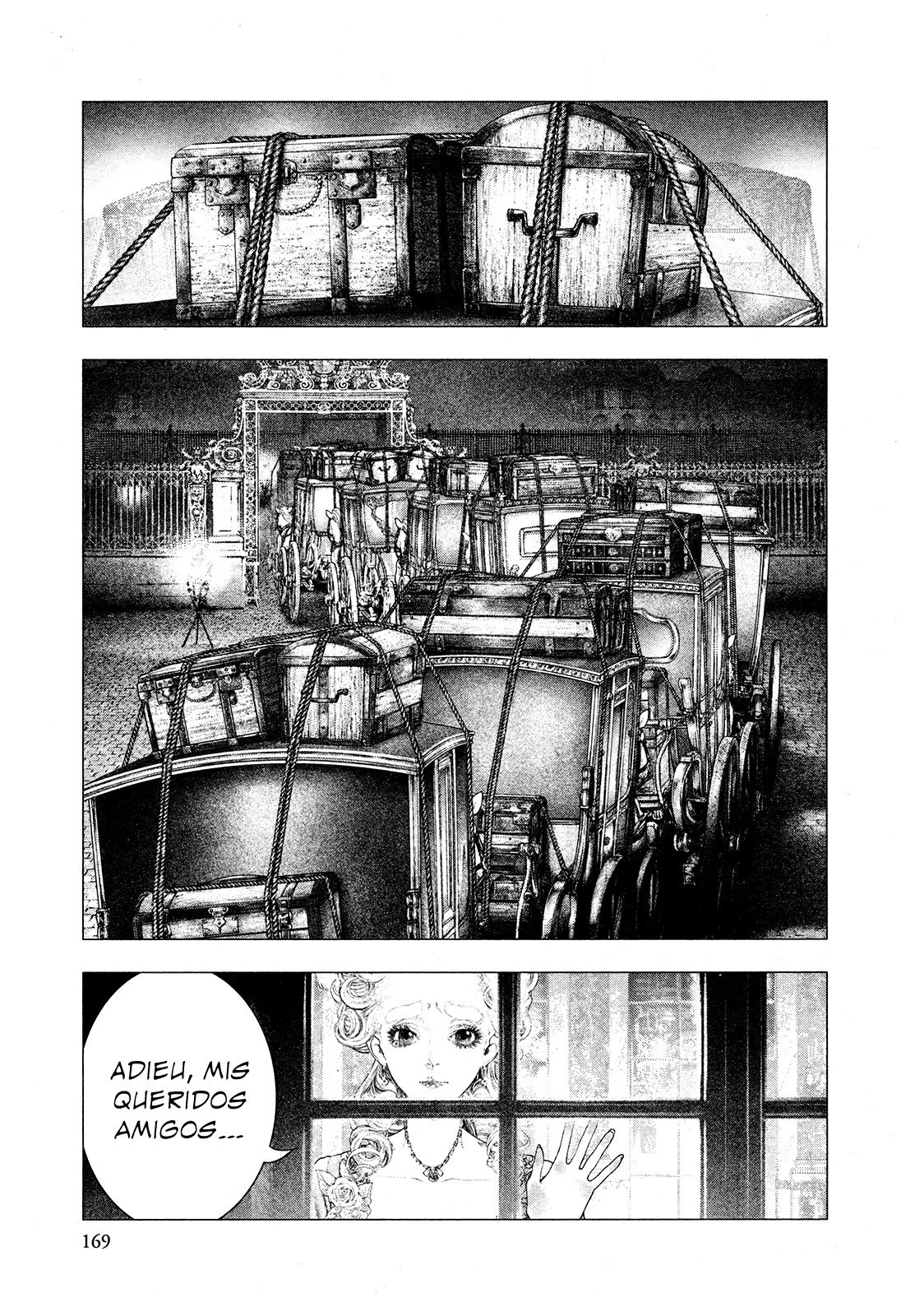 Read Innocent Rouge (es) Manga Online