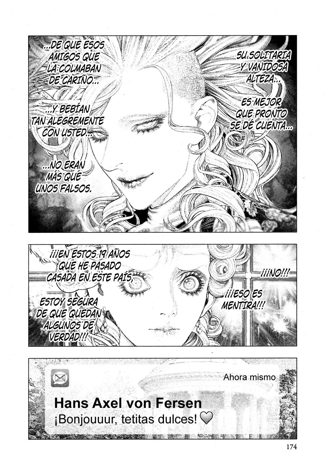 Read Innocent Rouge (es) Manga Online