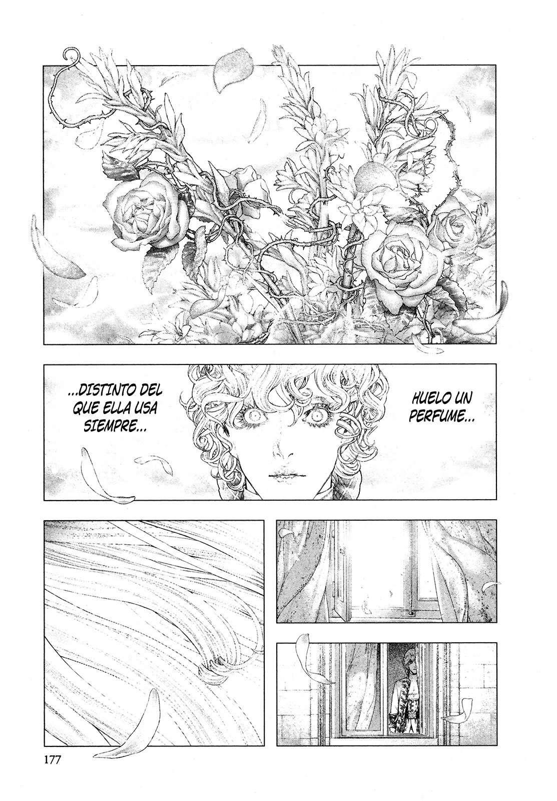 Read Innocent Rouge (es) Manga Online