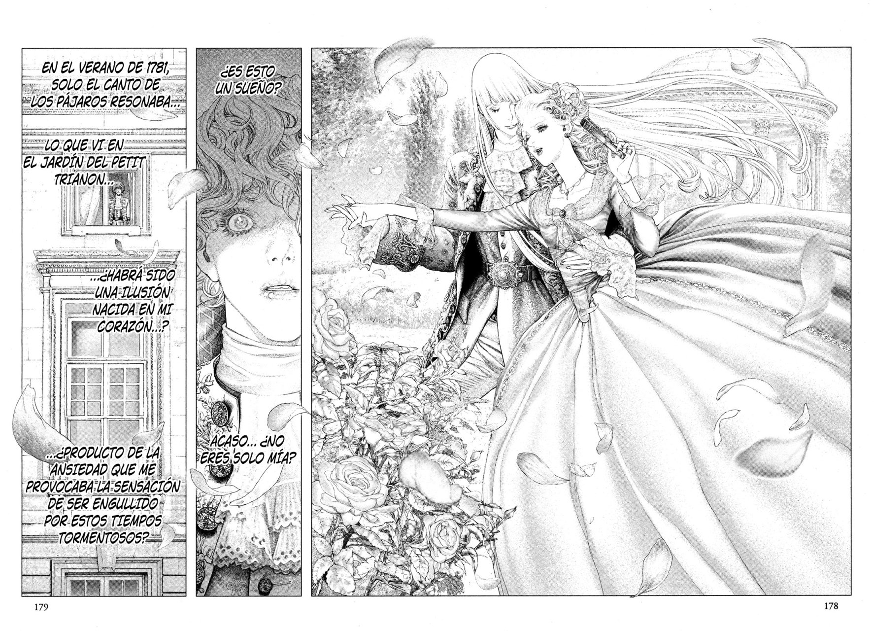 Read Innocent Rouge (es) Manga Online