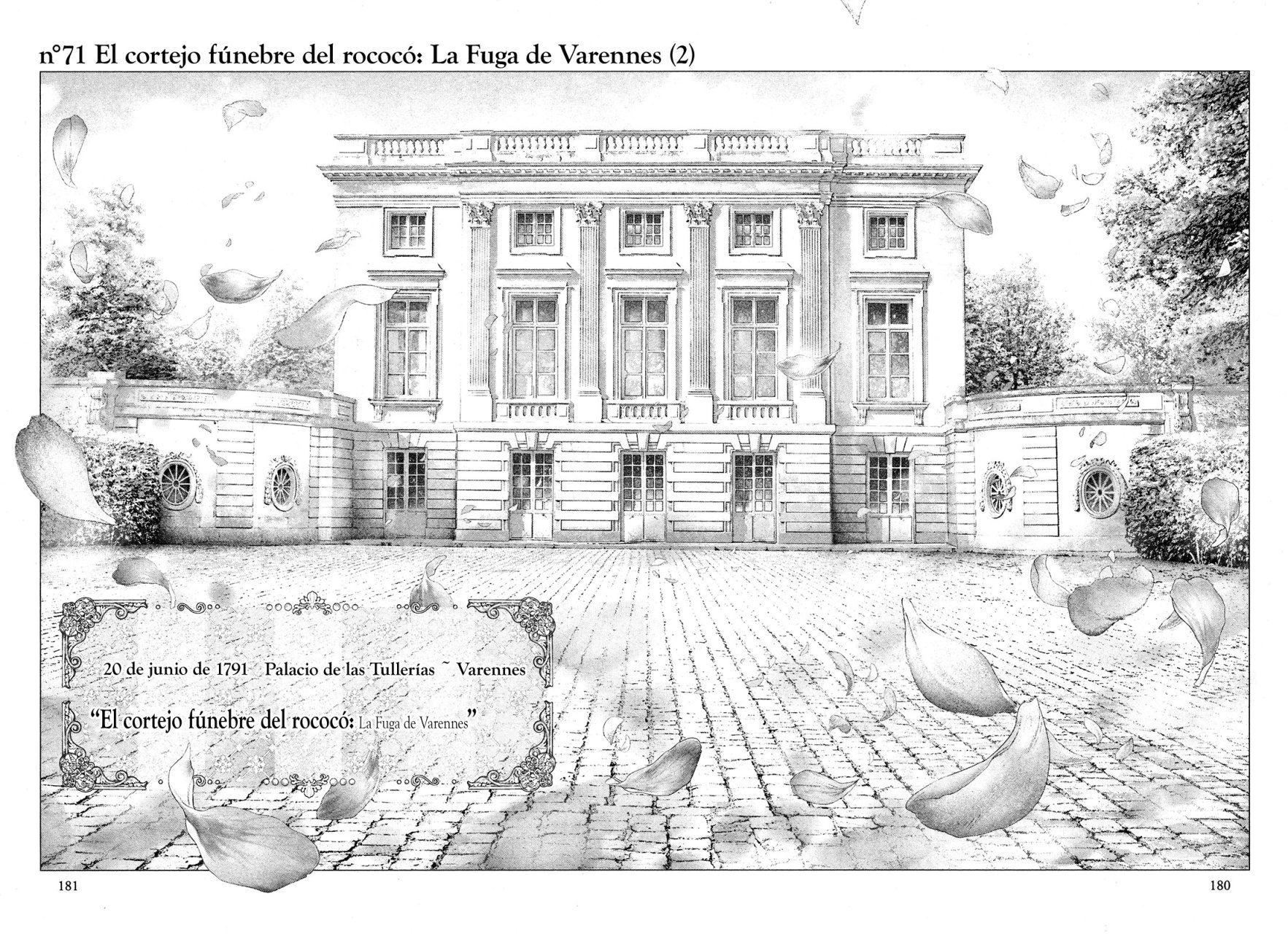 Read Innocent Rouge (es) Manga Online