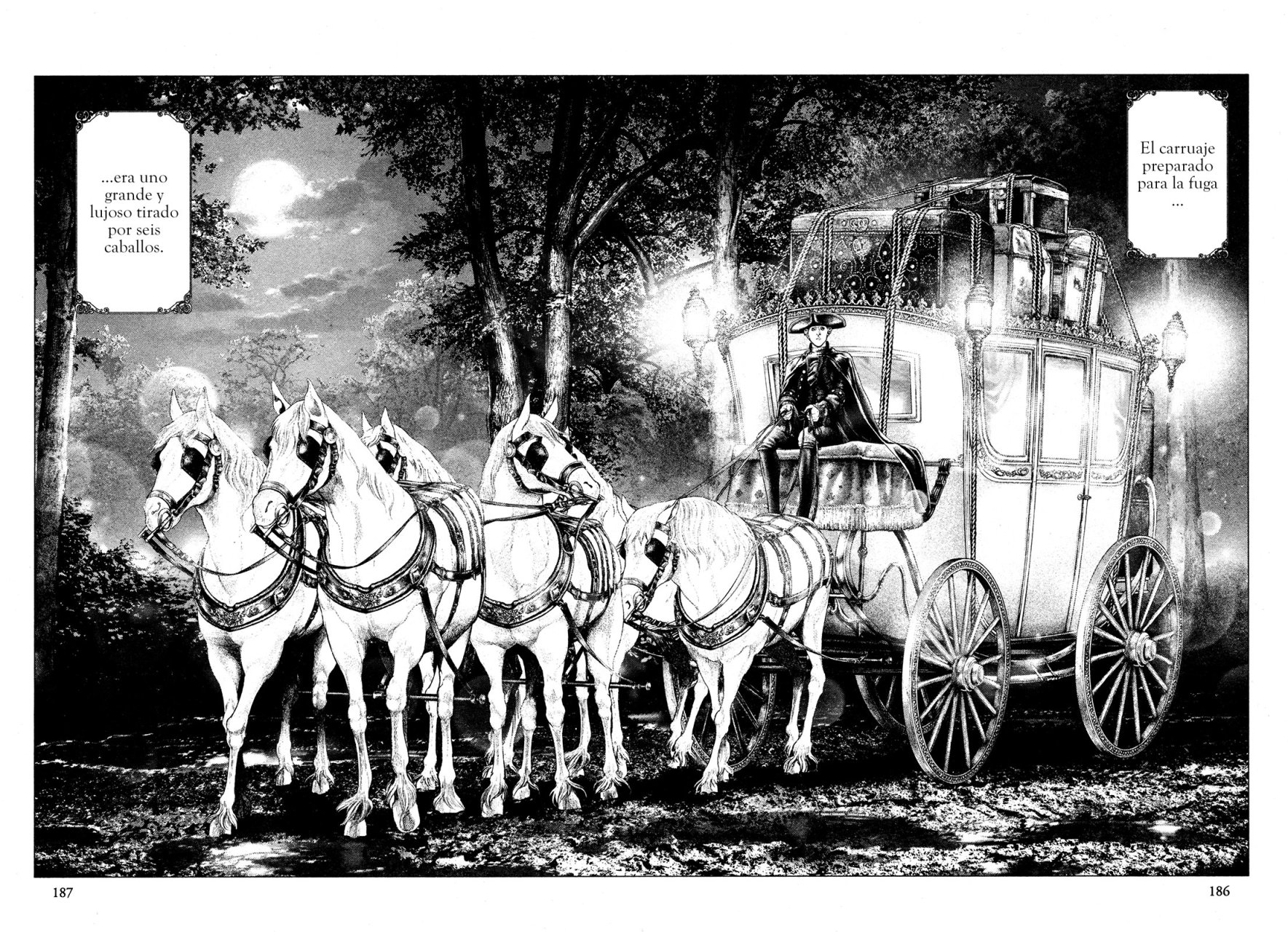 Read Innocent Rouge (es) Manga Online