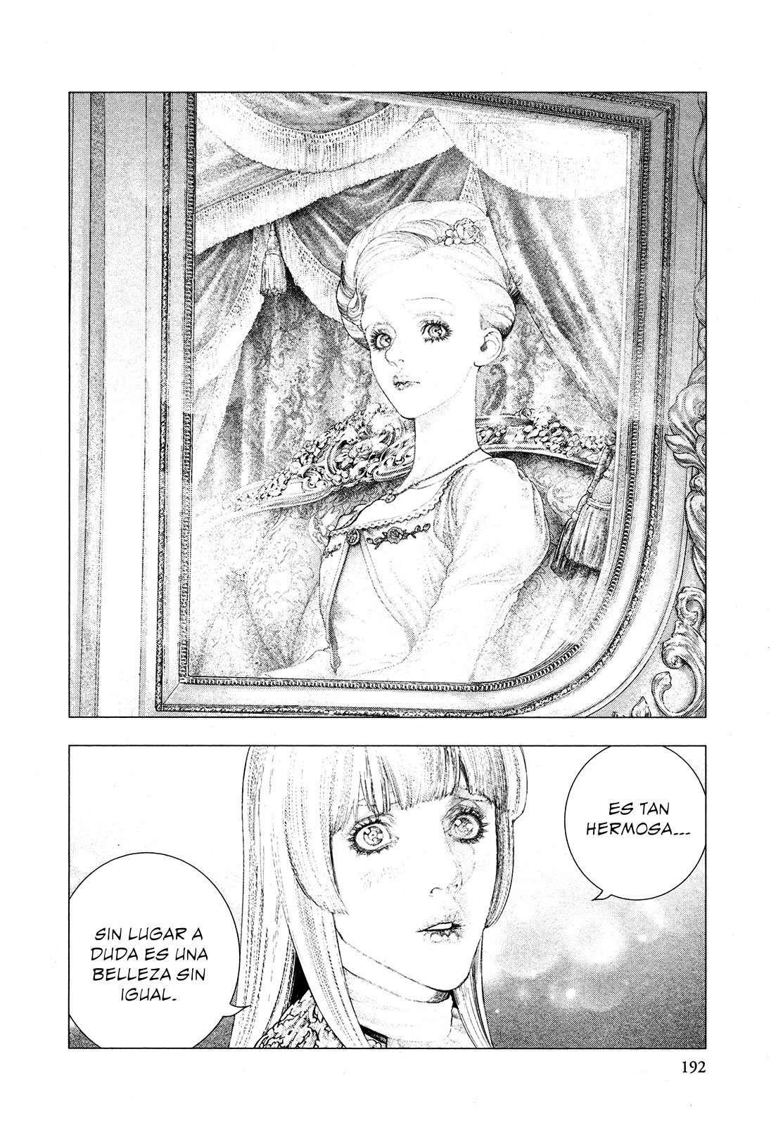 Read Innocent Rouge (es) Manga Online