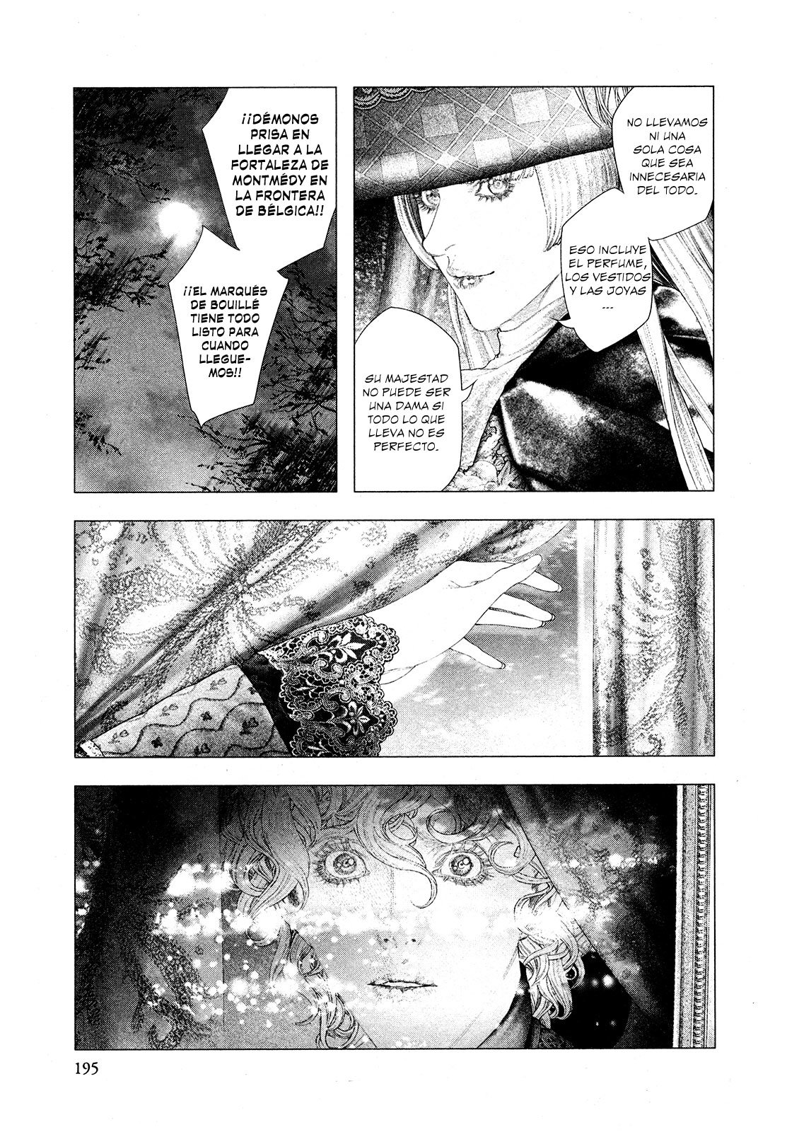 Read Innocent Rouge (es) Manga Online