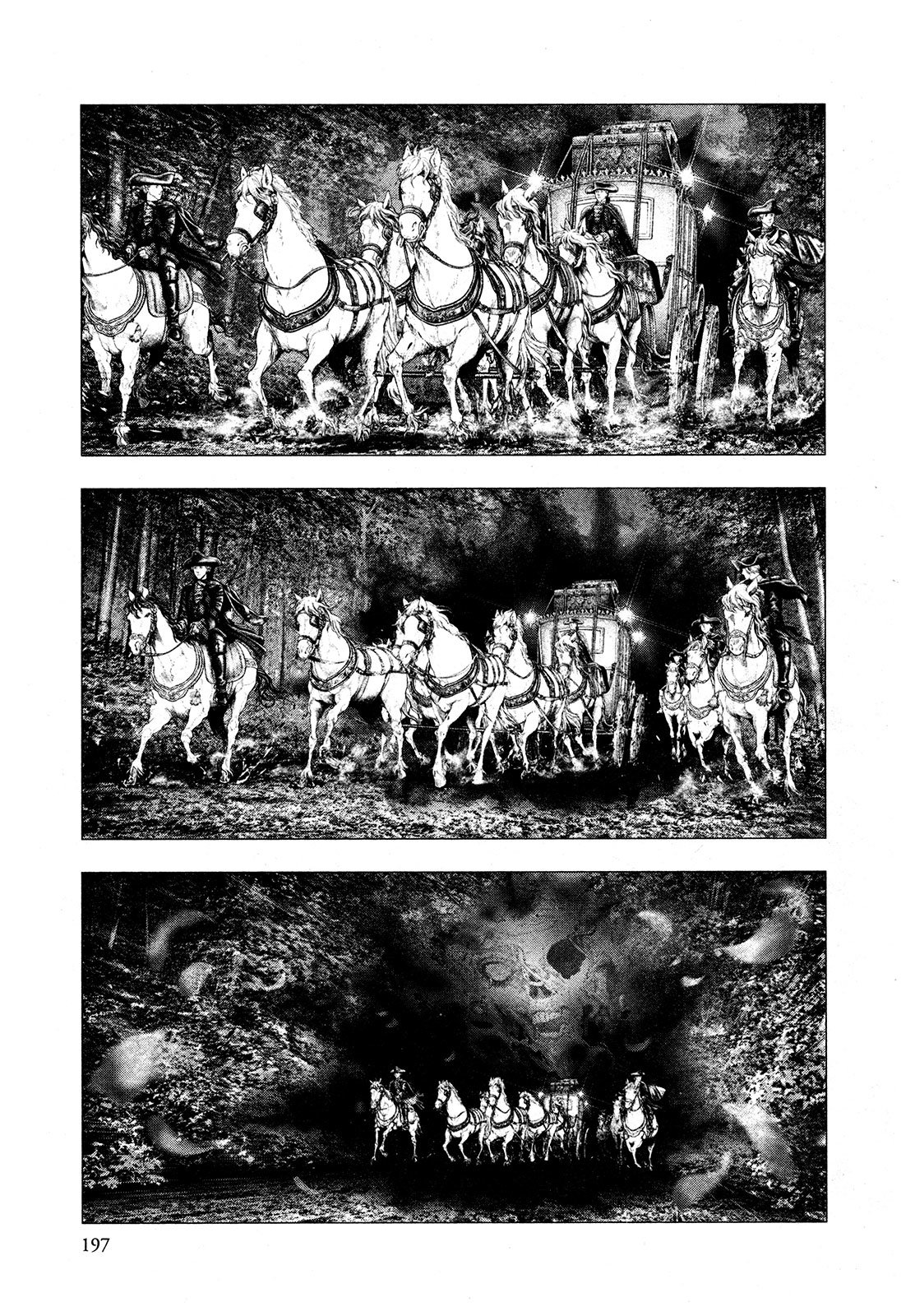 Read Innocent Rouge (es) Manga Online