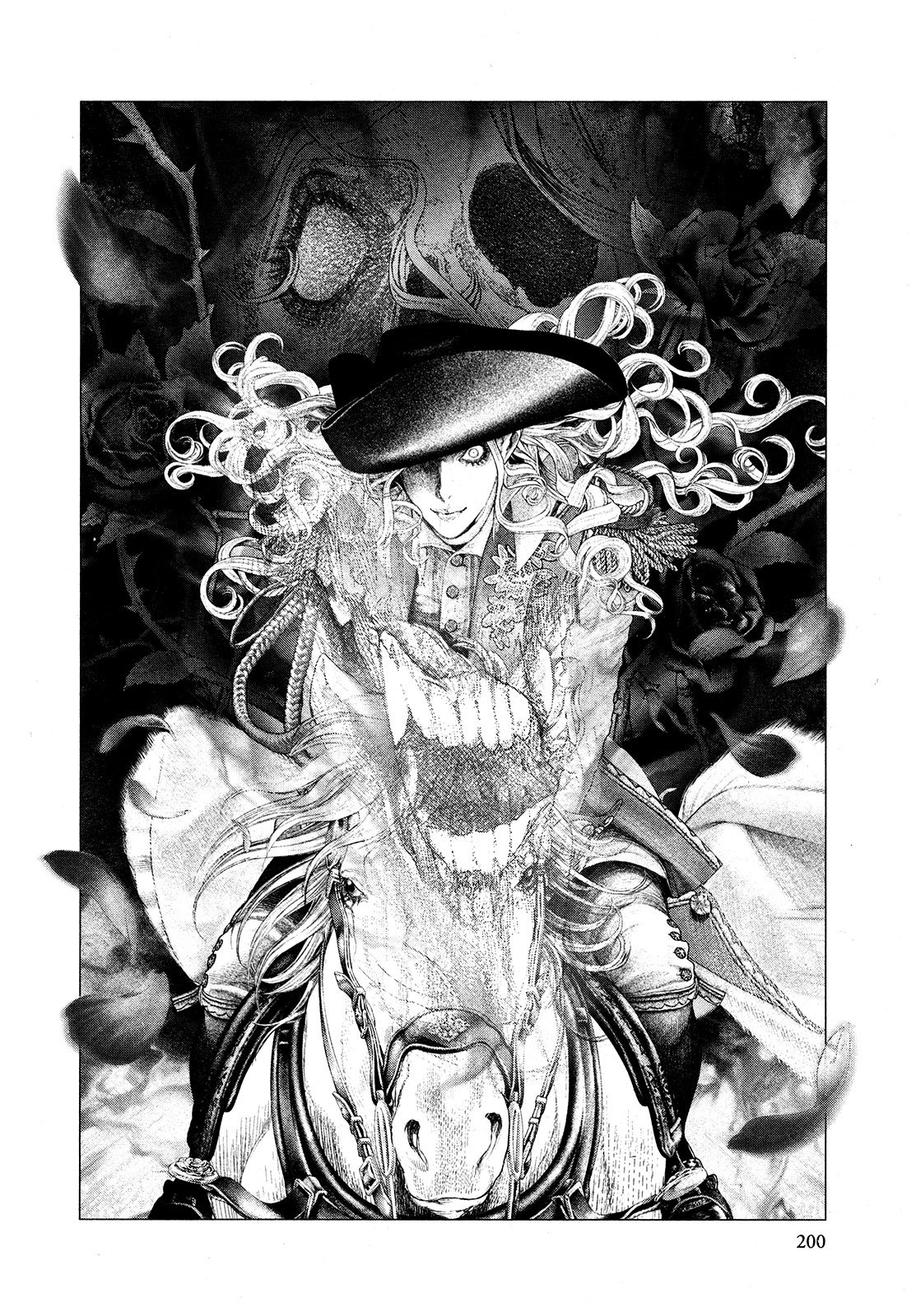 Read Innocent Rouge (es) Manga Online