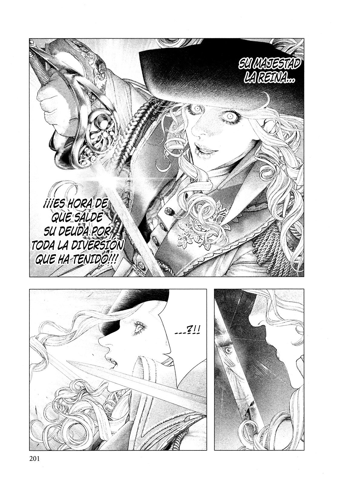 Read Innocent Rouge (es) Manga Online