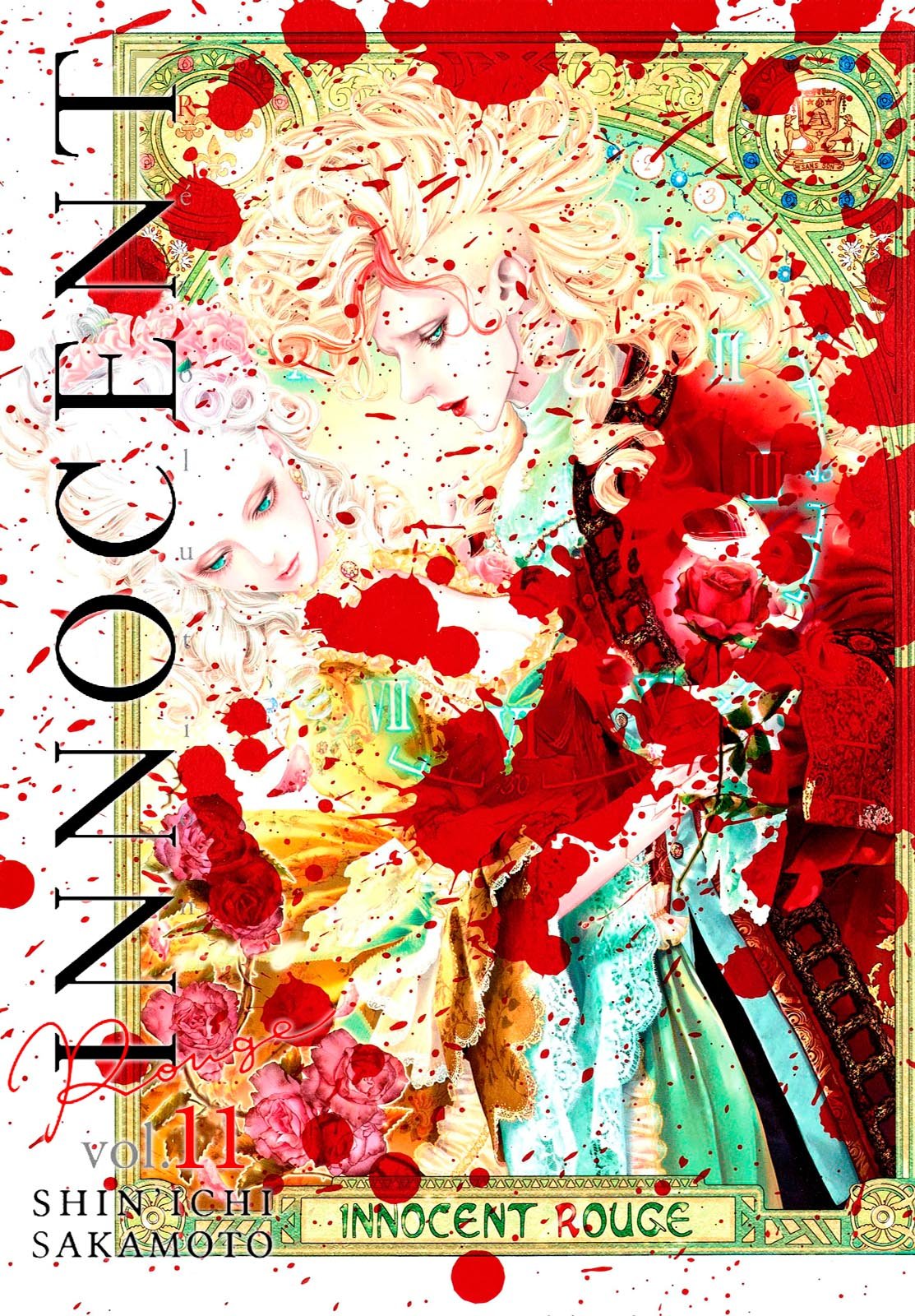 Read Innocent Rouge (es) Manga Online