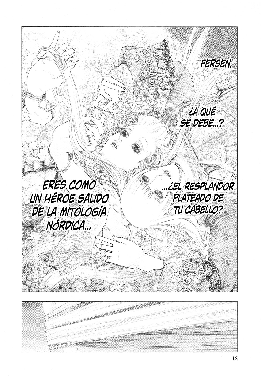 Read Innocent Rouge (es) Manga Online