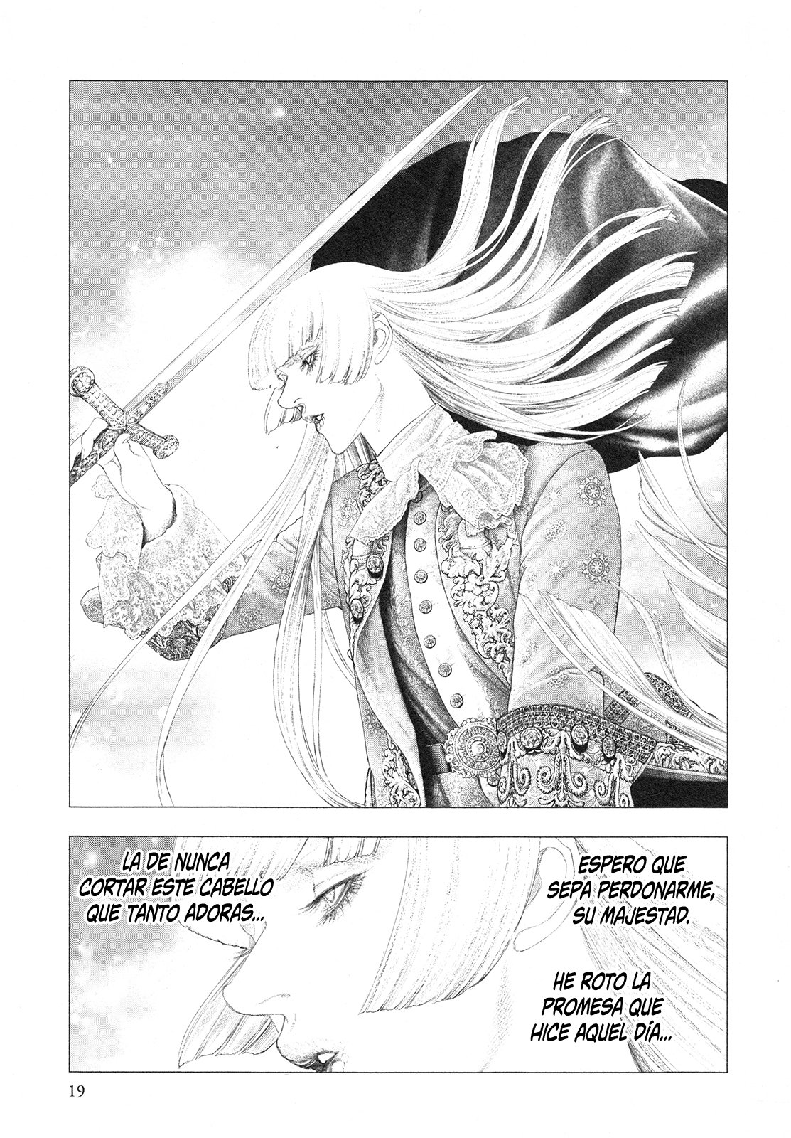 Read Innocent Rouge (es) Manga Online