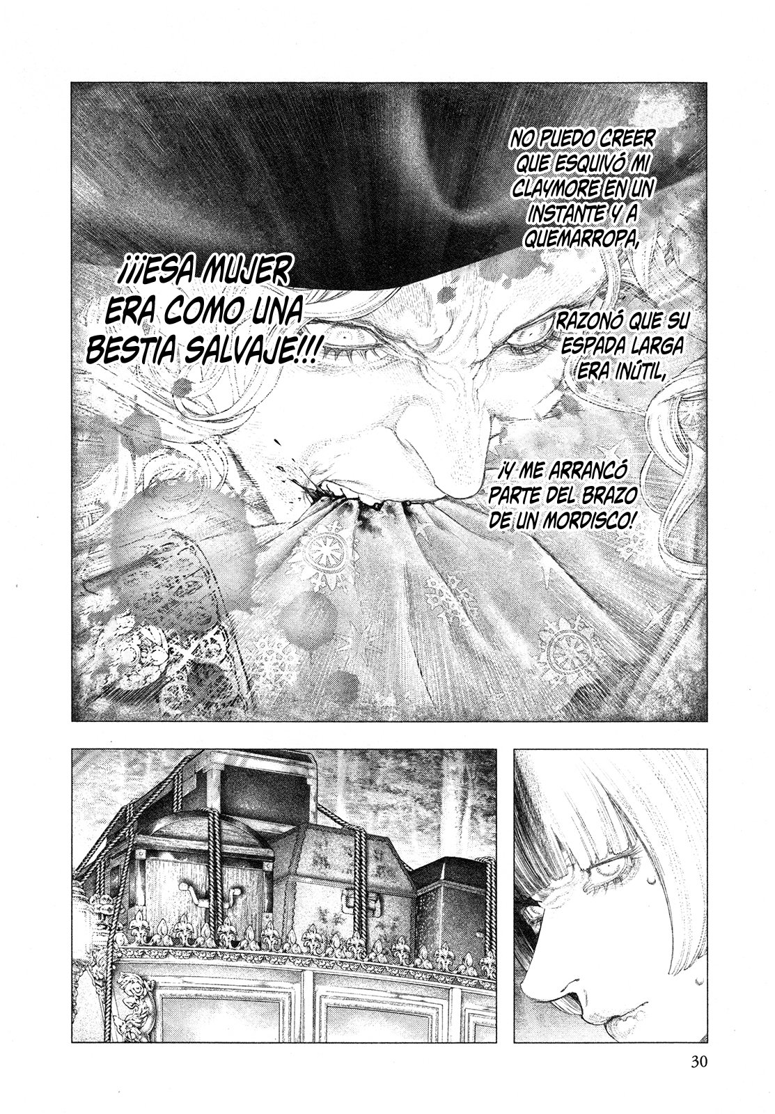 Read Innocent Rouge (es) Manga Online