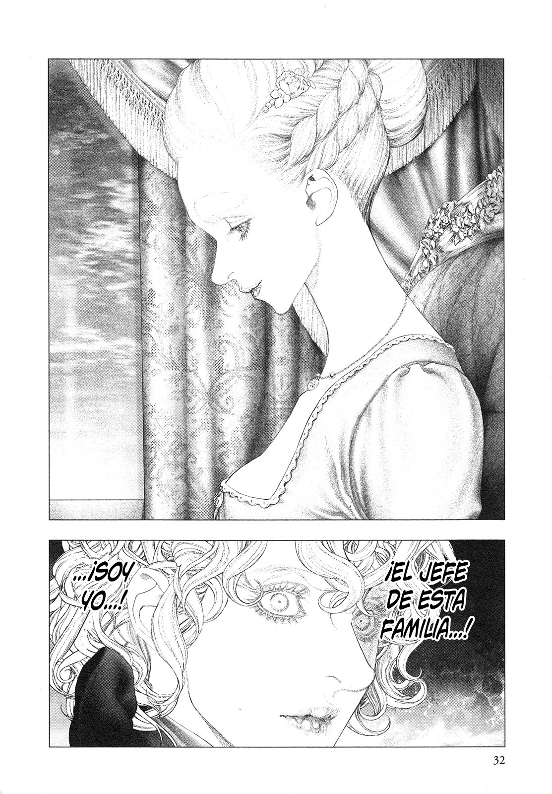 Read Innocent Rouge (es) Manga Online