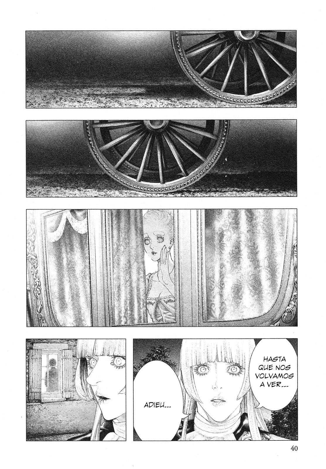 Read Innocent Rouge (es) Manga Online