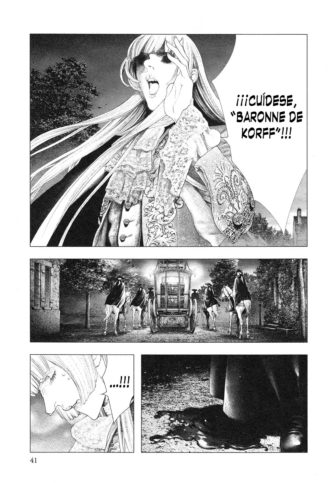 Read Innocent Rouge (es) Manga Online