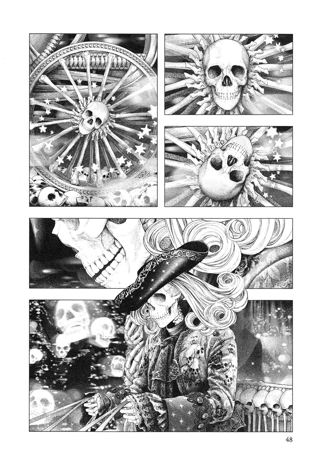 Read Innocent Rouge (es) Manga Online