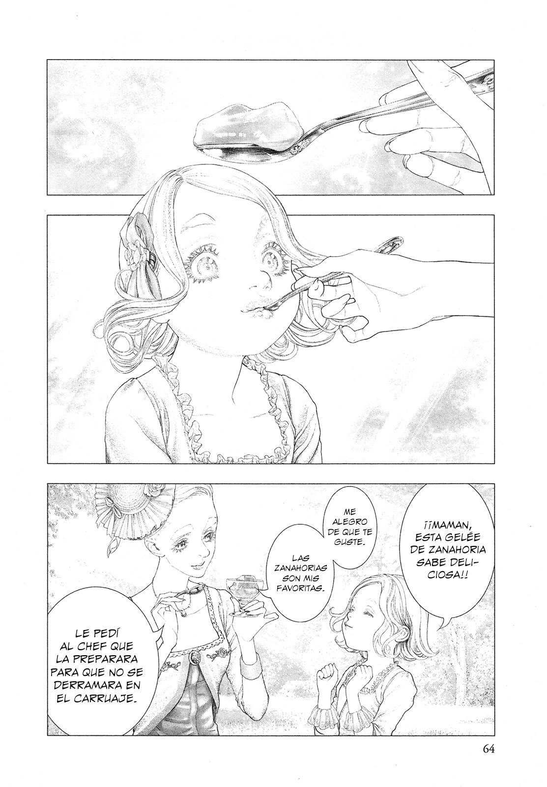 Read Innocent Rouge (es) Manga Online