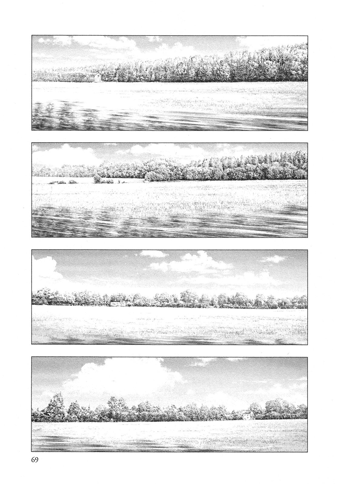 Read Innocent Rouge (es) Manga Online