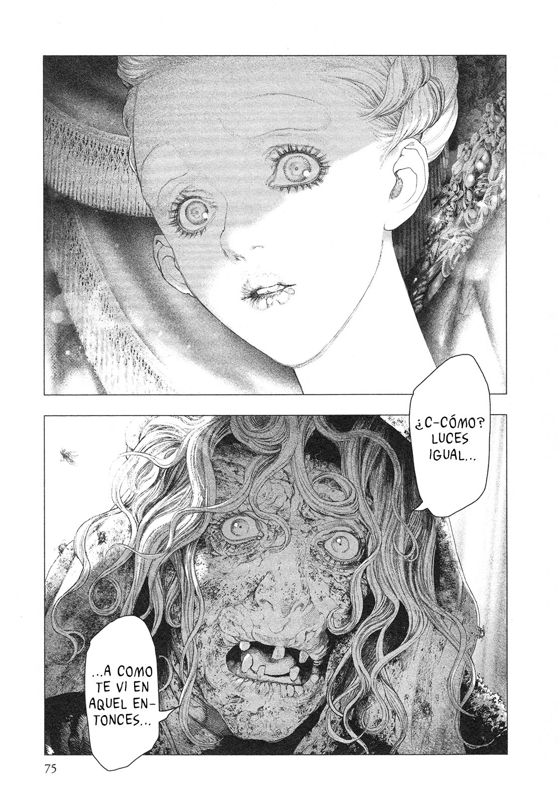 Read Innocent Rouge (es) Manga Online