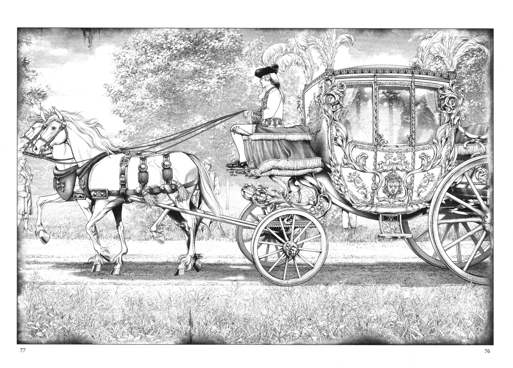 Read Innocent Rouge (es) Manga Online