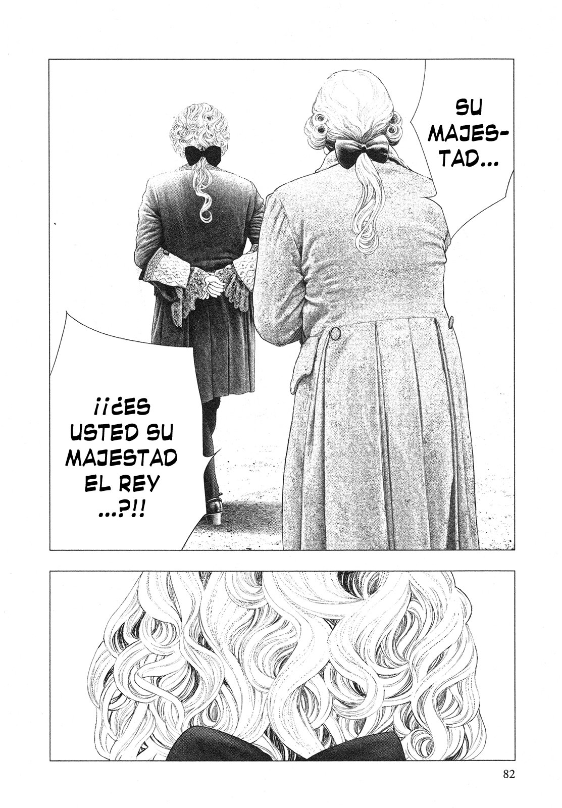 Read Innocent Rouge (es) Manga Online