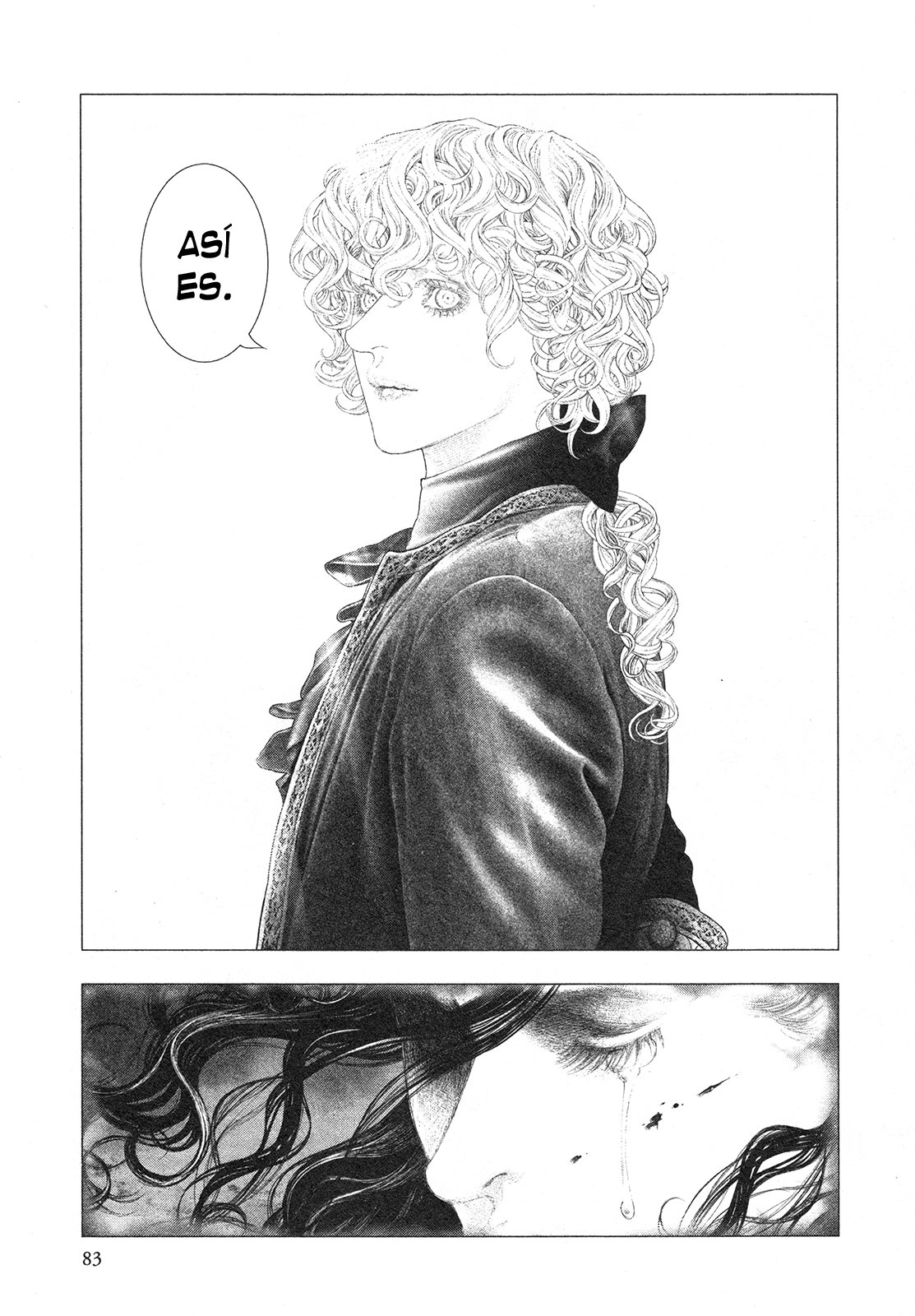 Read Innocent Rouge (es) Manga Online