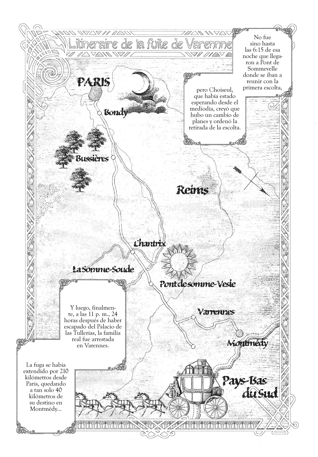 Read Innocent Rouge (es) Manga Online