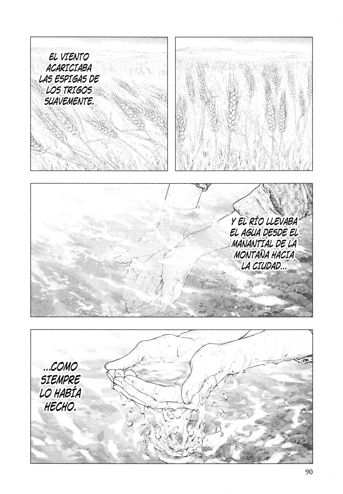 Read Innocent Rouge (es) Manga Online