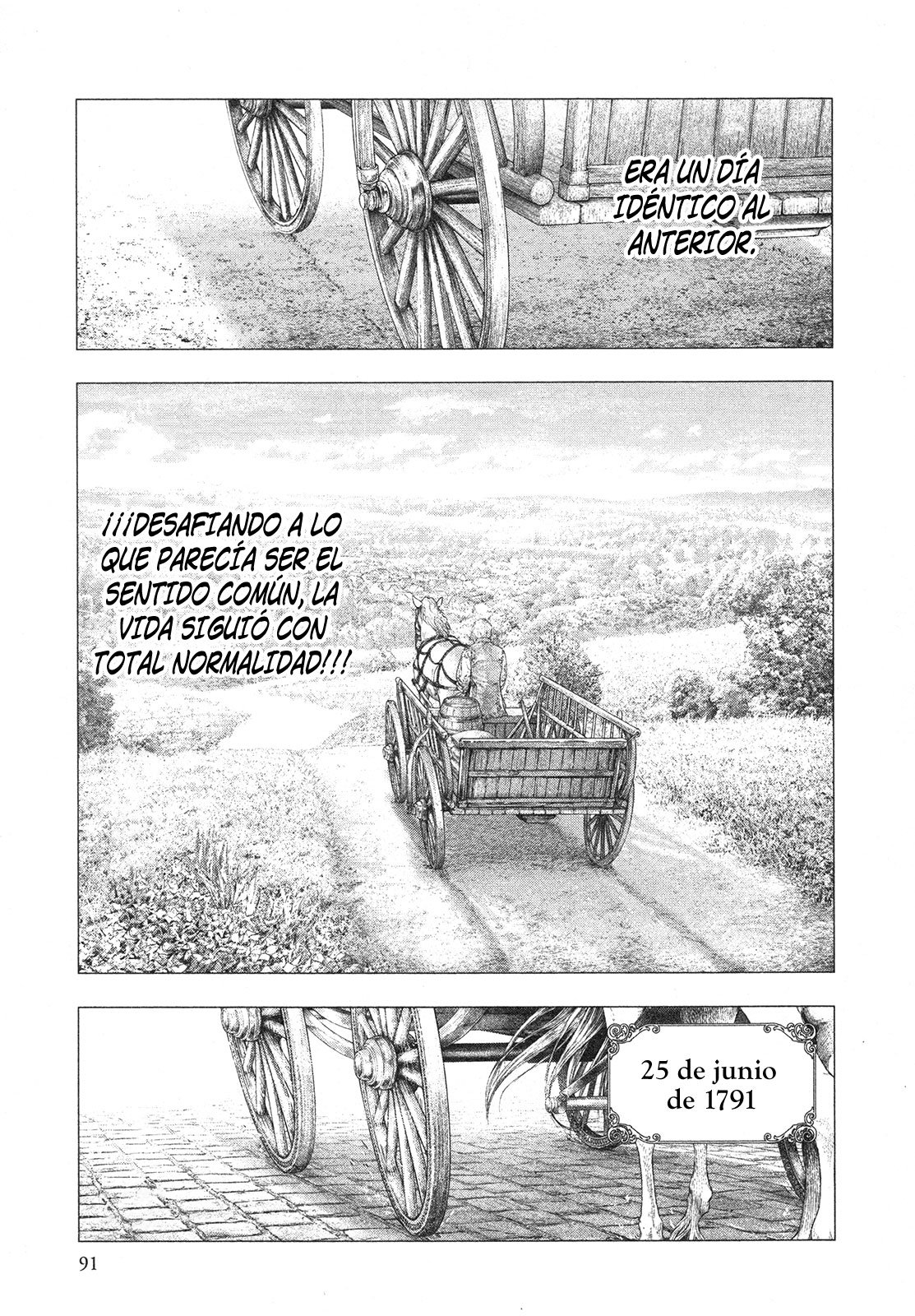 Read Innocent Rouge (es) Manga Online