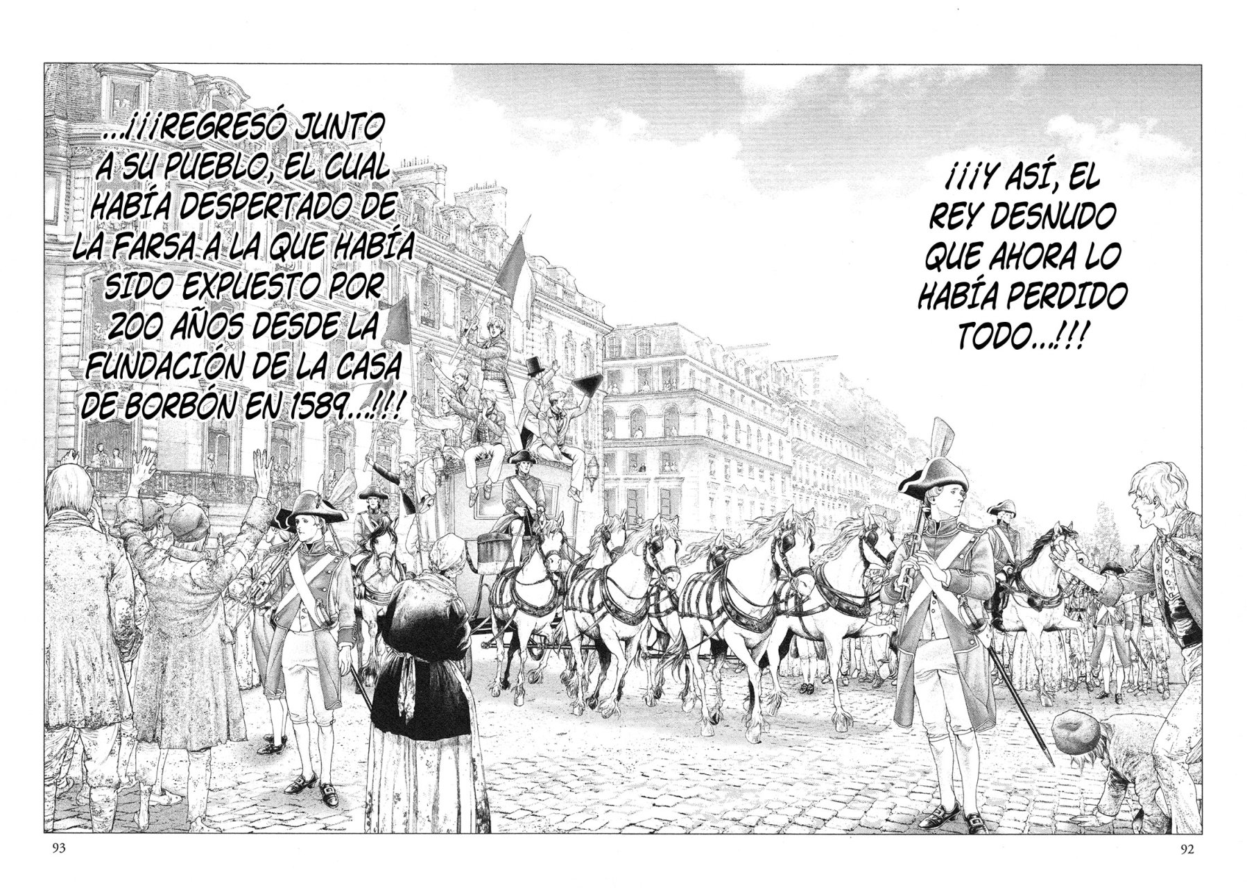 Read Innocent Rouge (es) Manga Online