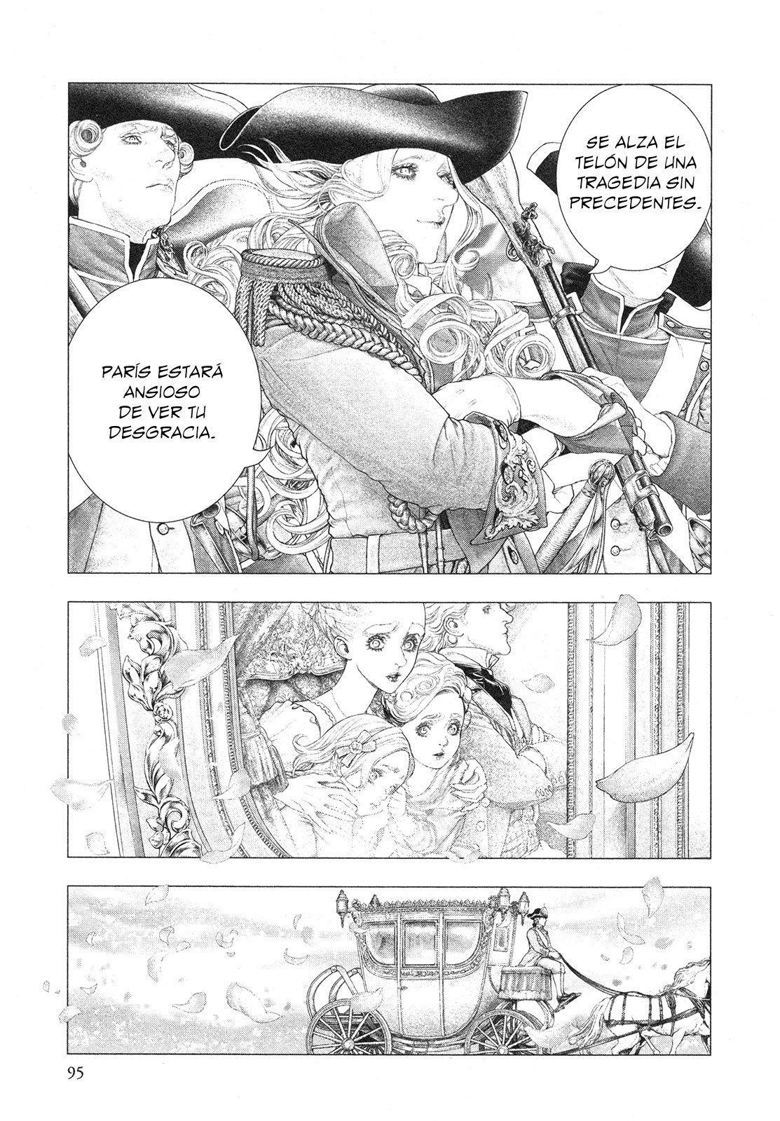 Read Innocent Rouge (es) Manga Online