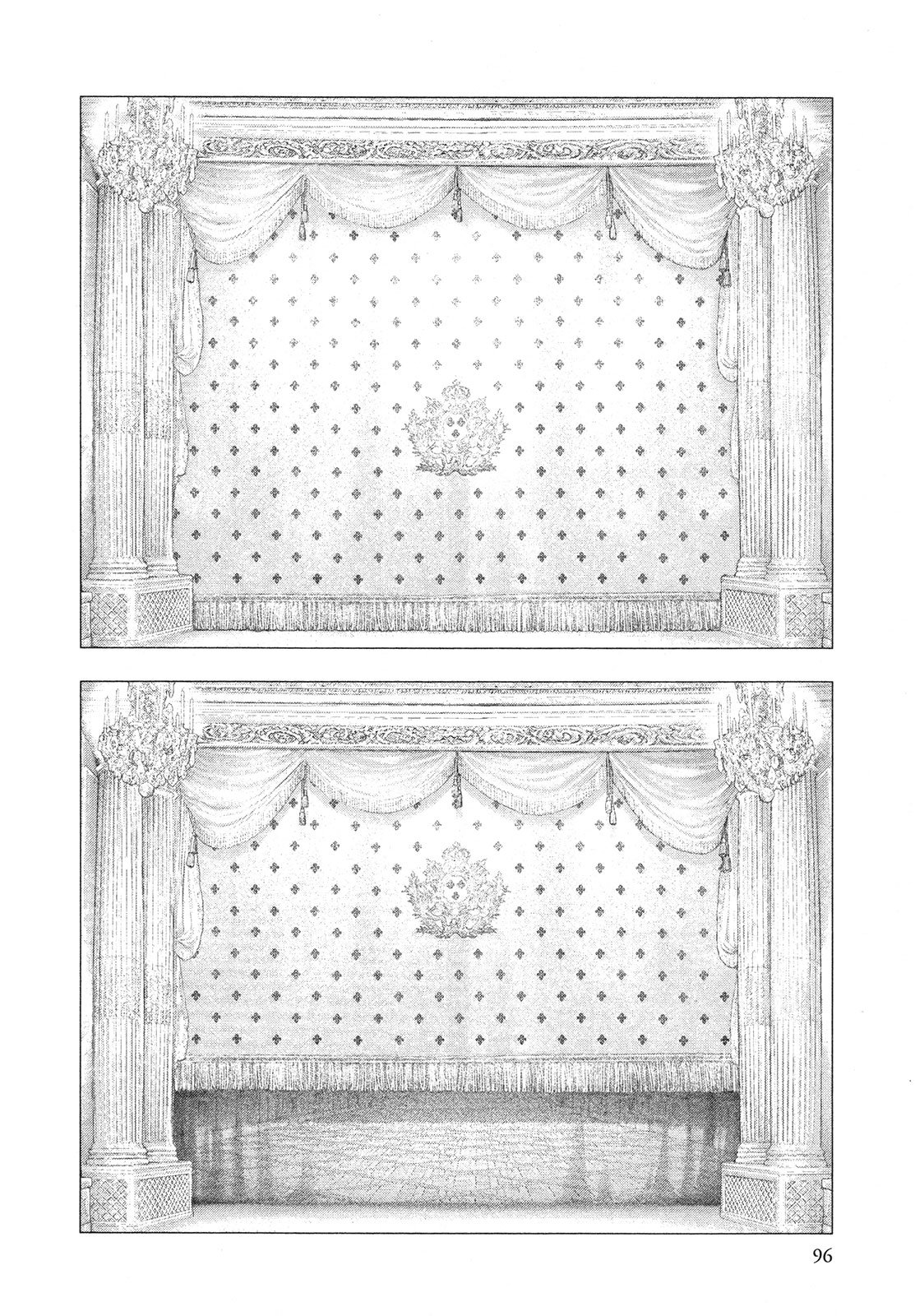 Read Innocent Rouge (es) Manga Online