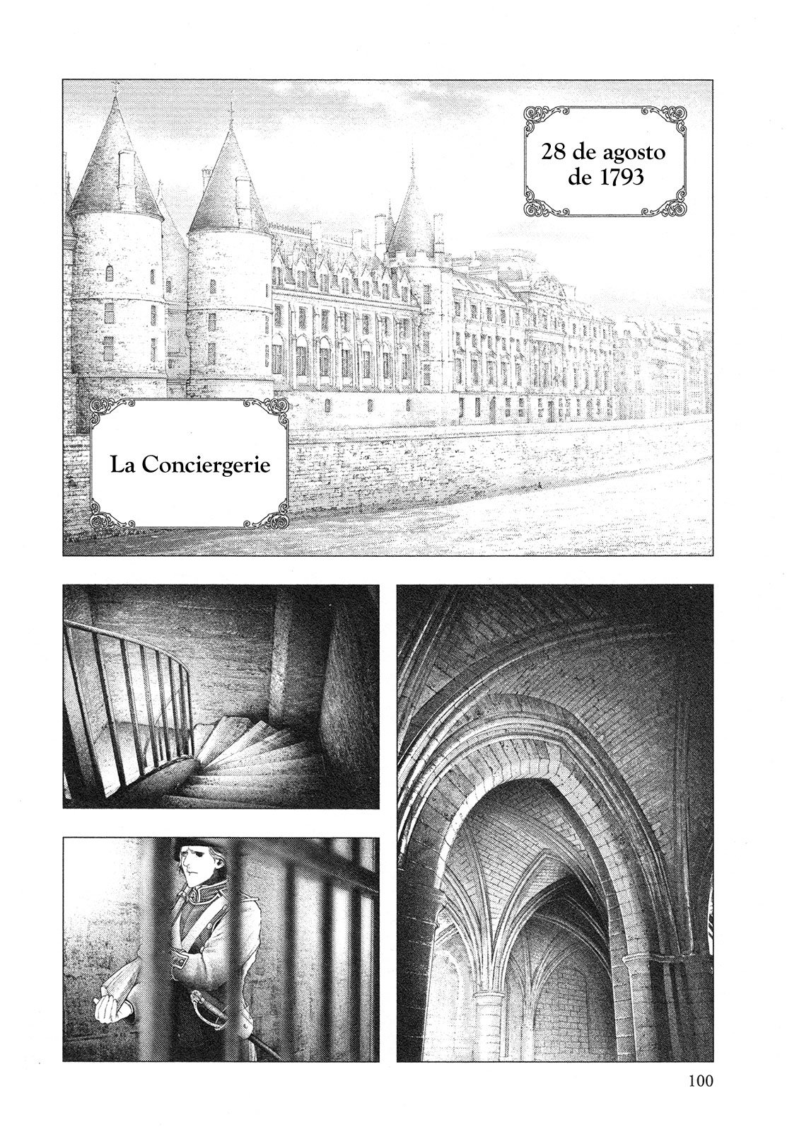 Read Innocent Rouge (es) Manga Online