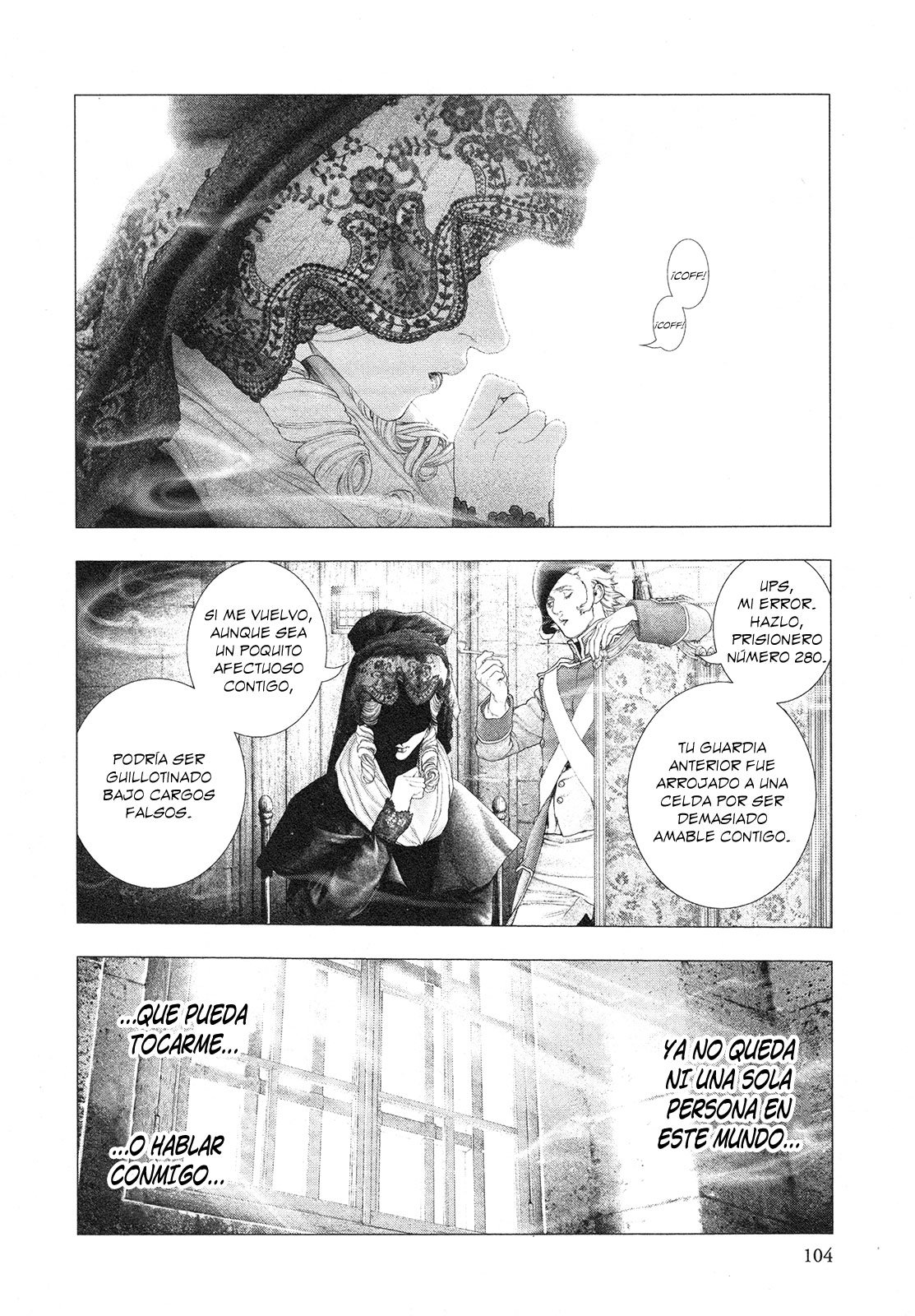 Read Innocent Rouge (es) Manga Online