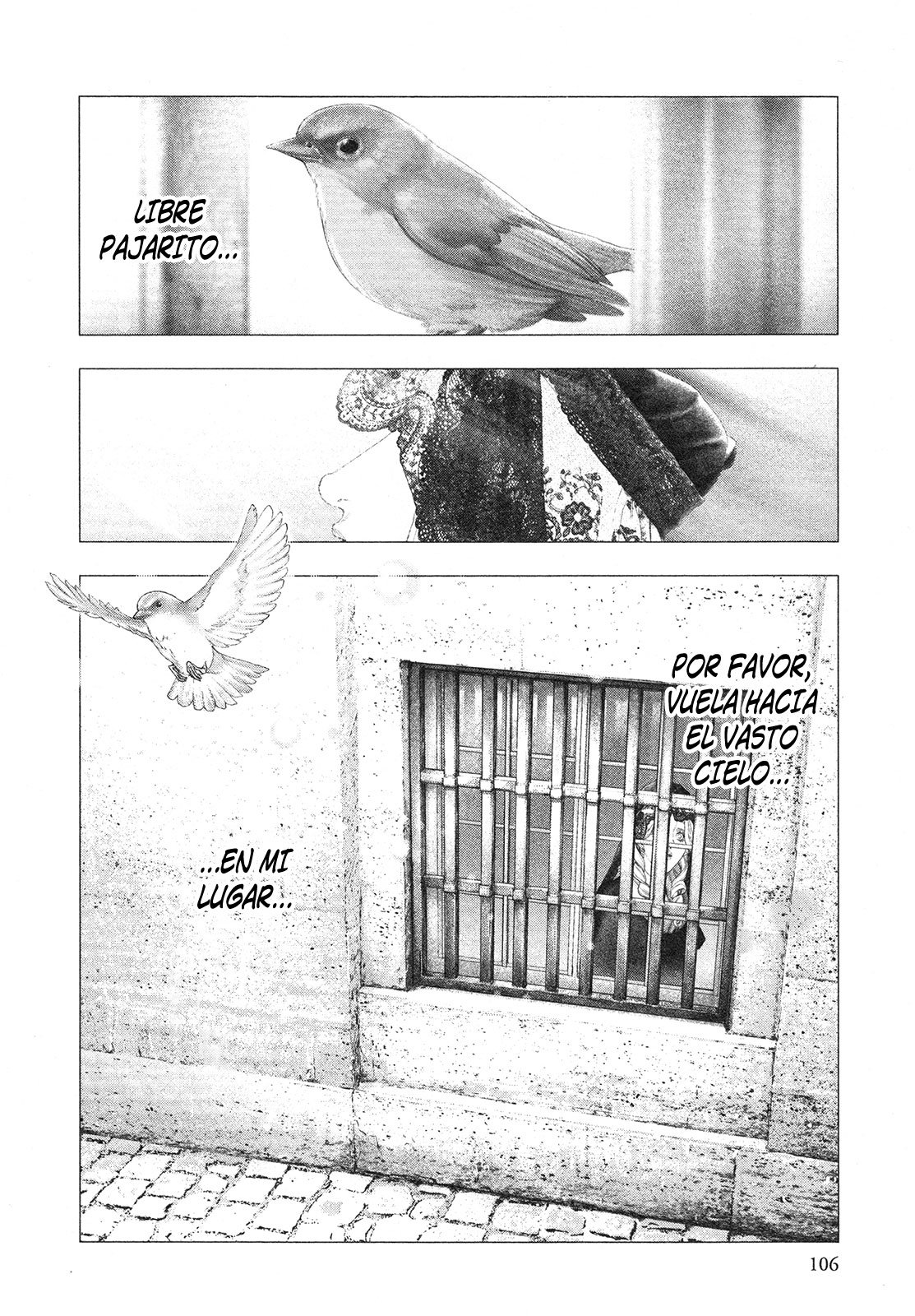 Read Innocent Rouge (es) Manga Online