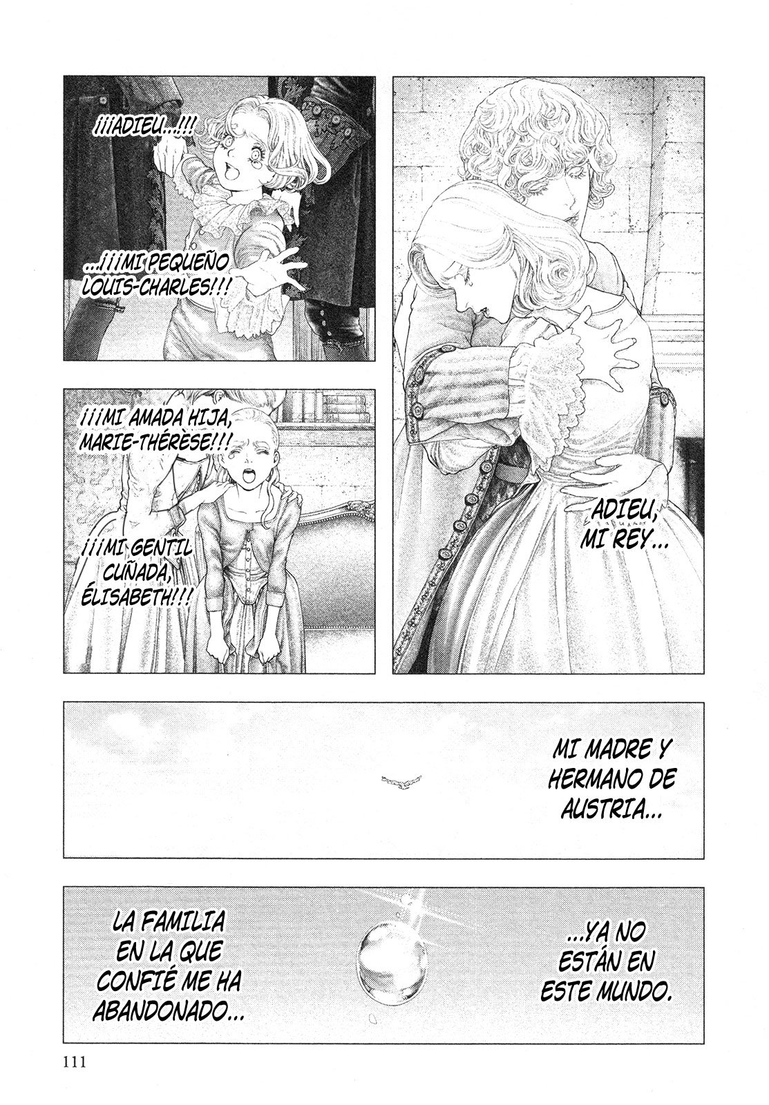 Read Innocent Rouge (es) Manga Online