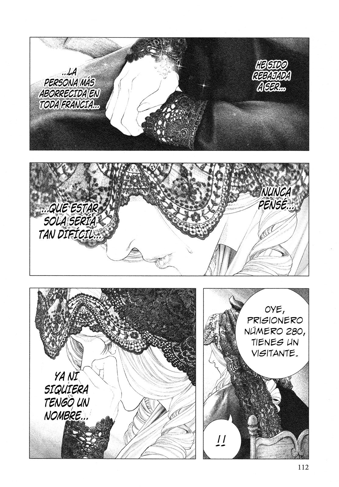 Read Innocent Rouge (es) Manga Online