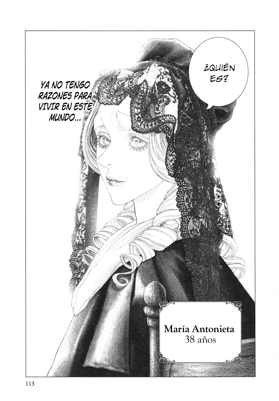 Read Innocent Rouge (es) Manga Online