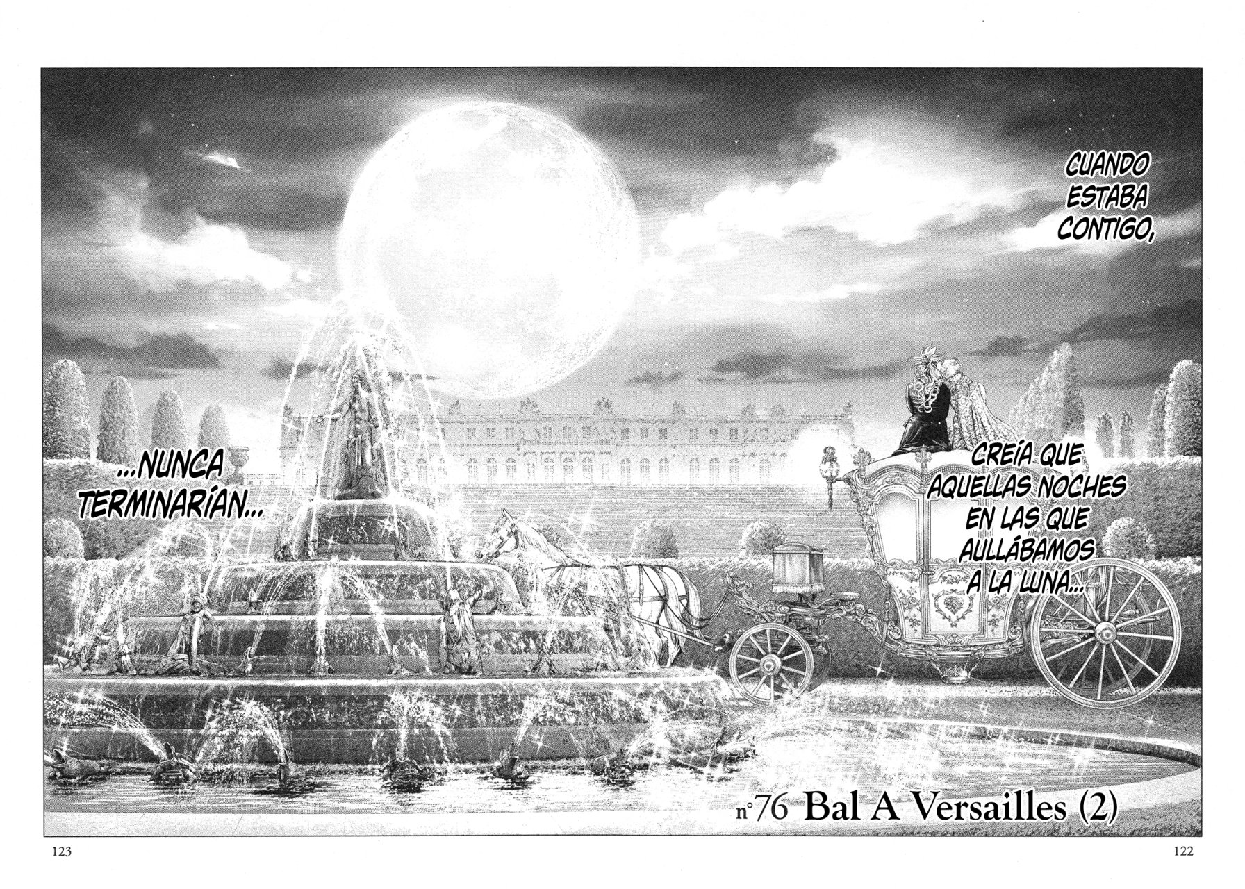 Read Innocent Rouge (es) Manga Online