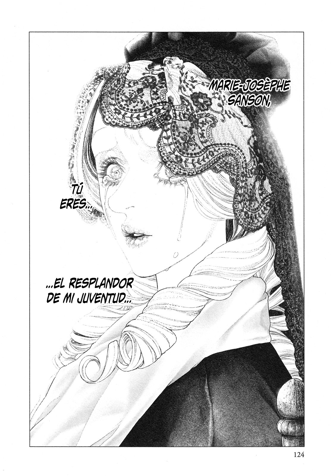 Read Innocent Rouge (es) Manga Online