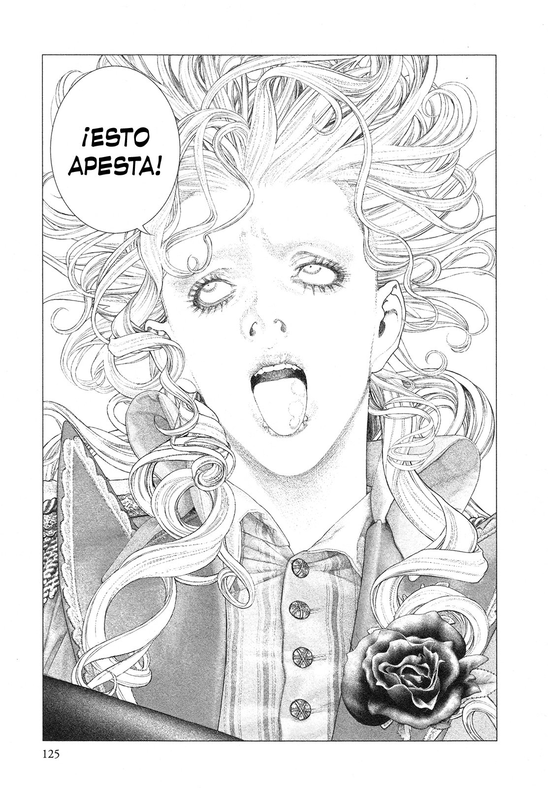 Read Innocent Rouge (es) Manga Online