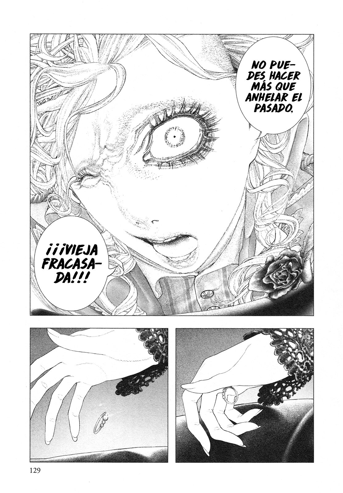 Read Innocent Rouge (es) Manga Online