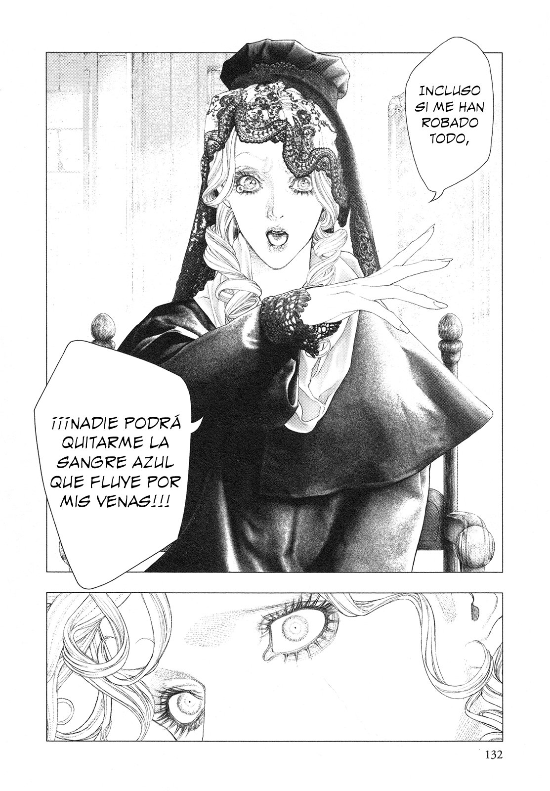 Read Innocent Rouge (es) Manga Online