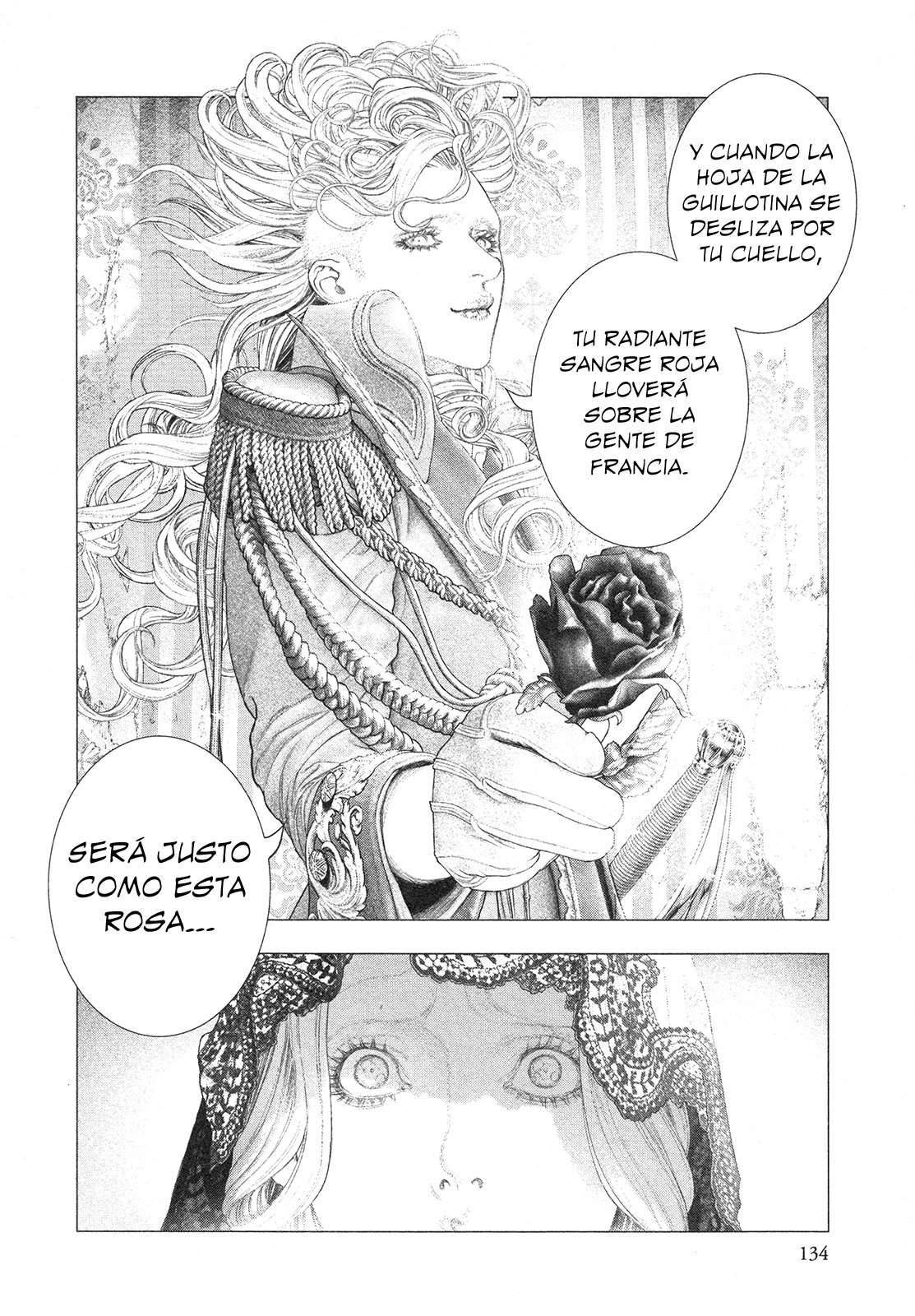 Read Innocent Rouge (es) Manga Online