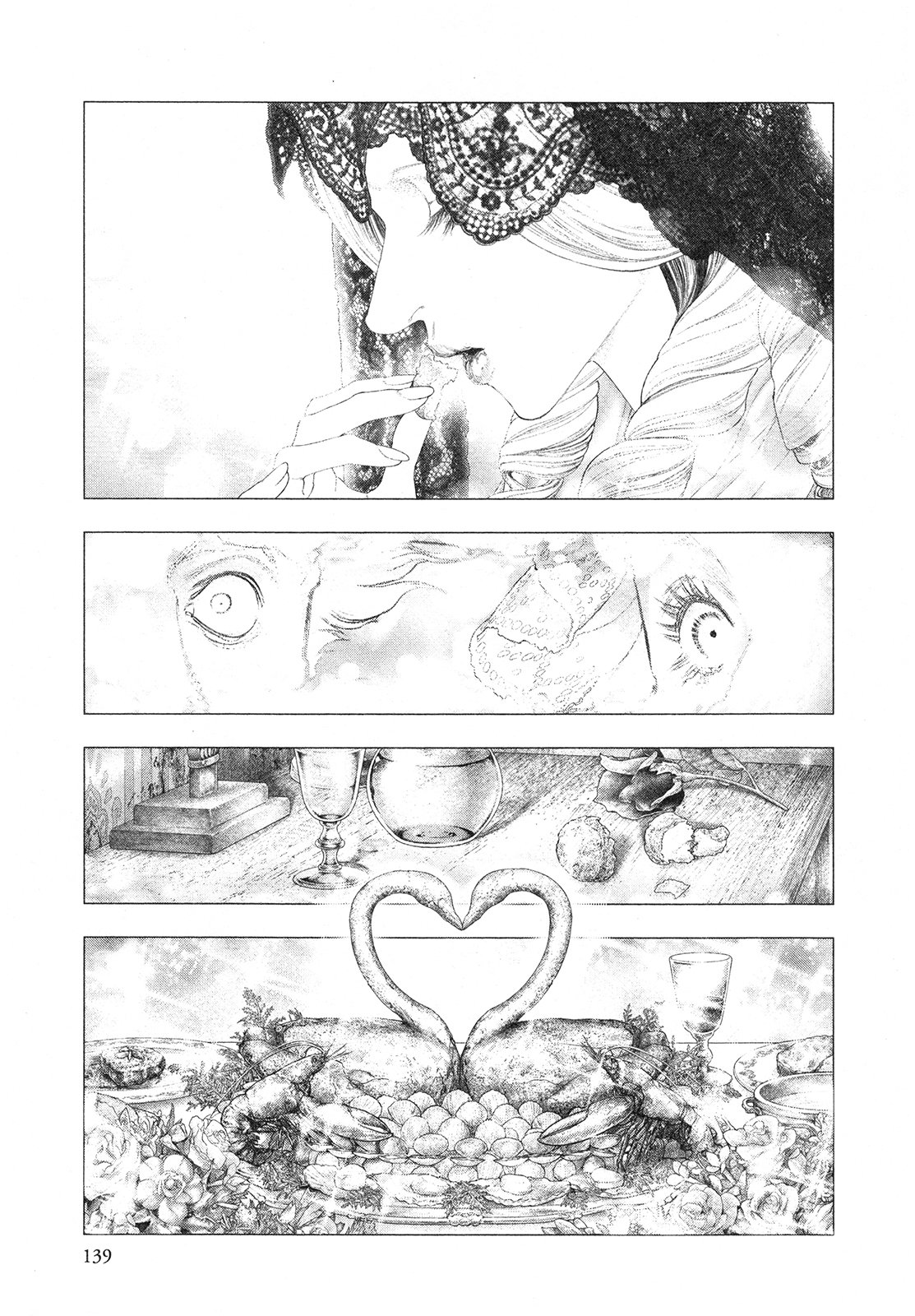 Read Innocent Rouge (es) Manga Online