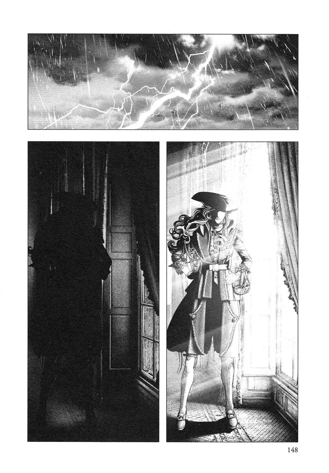 Read Innocent Rouge (es) Manga Online