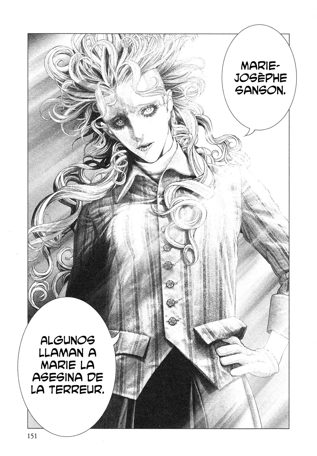Read Innocent Rouge (es) Manga Online