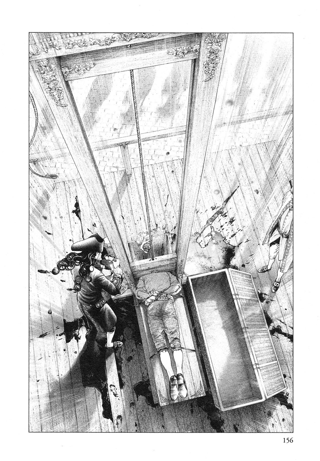 Read Innocent Rouge (es) Manga Online