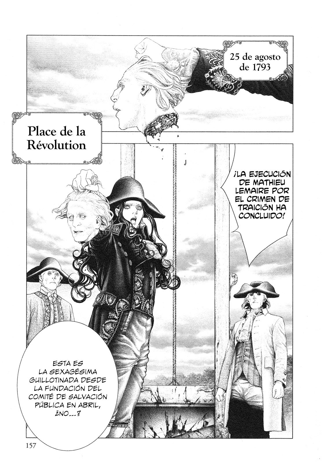 Read Innocent Rouge (es) Manga Online